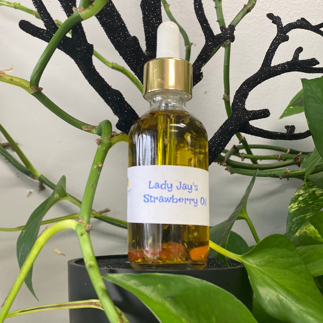 Lady Jay’s Strawberry Oil