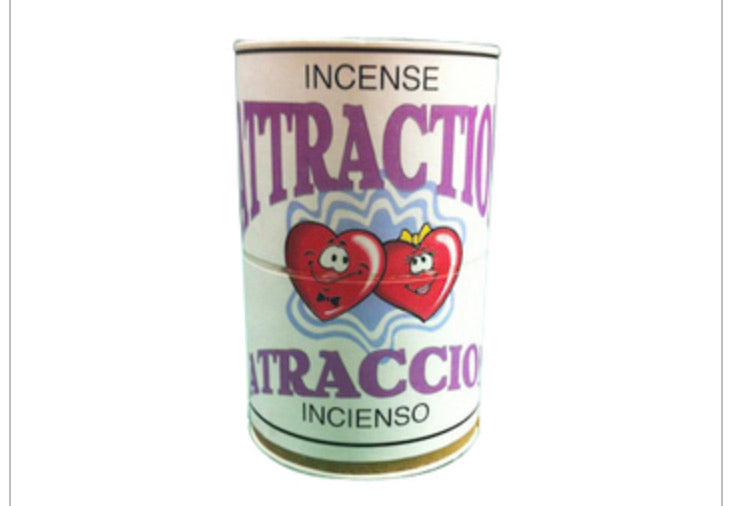 Attraction Incense Powder