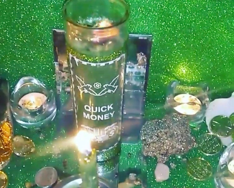 Quick Money Ritual 💰