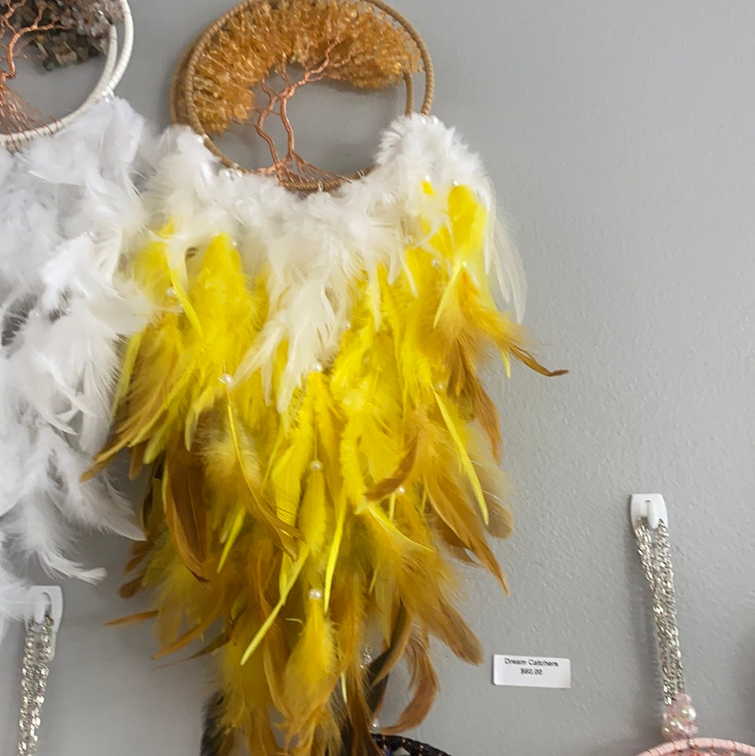 Stone Dreamcatchers