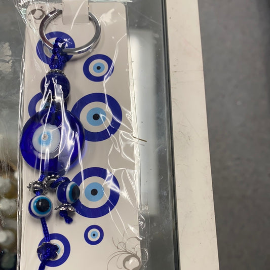 Evil key chain