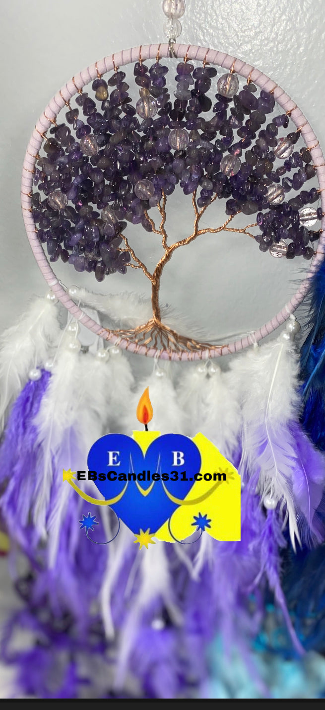 Stone Dreamcatchers
