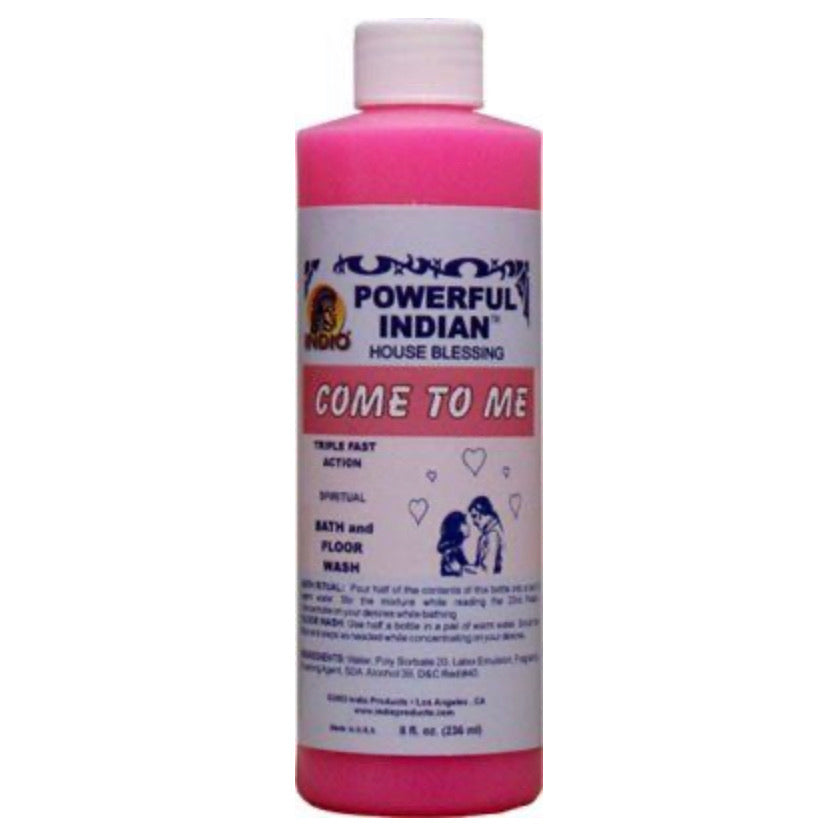 Come To Me Spiritual Bath & Floor Wash Come To Me