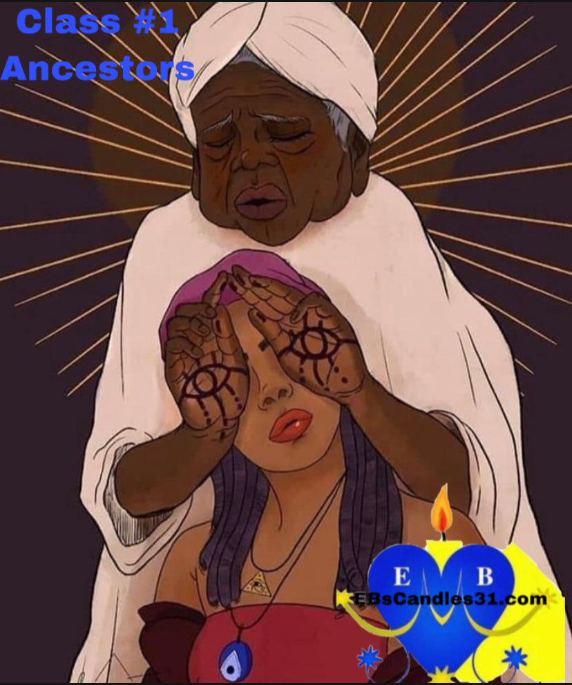 Class #1 Ancestors