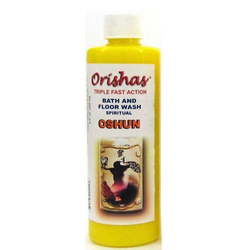 Orisha Bath