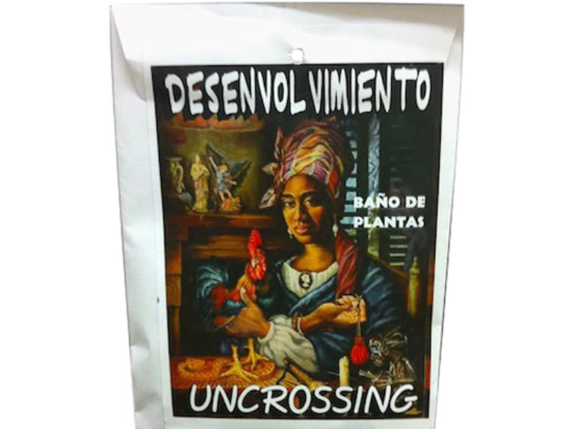 Uncrossing Herb bath