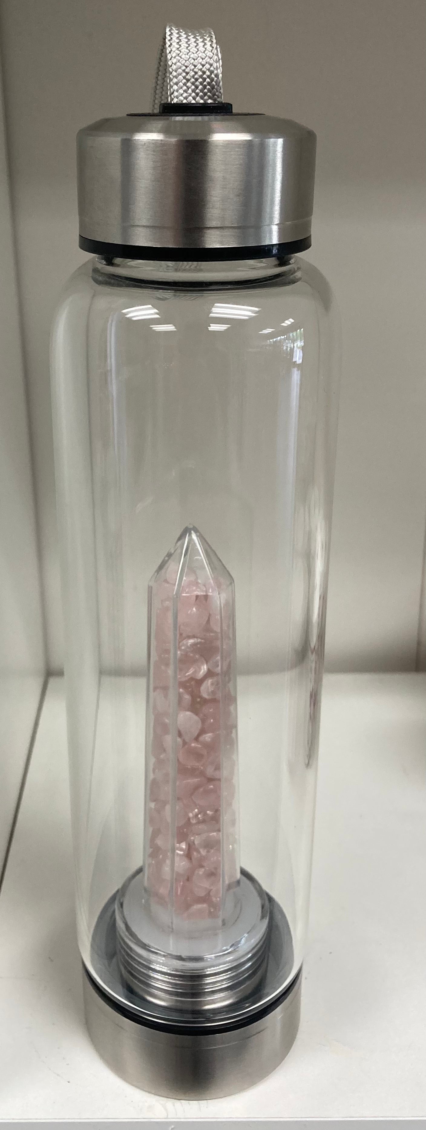 CRYSTAL ELIXIR WATER BOTTLE