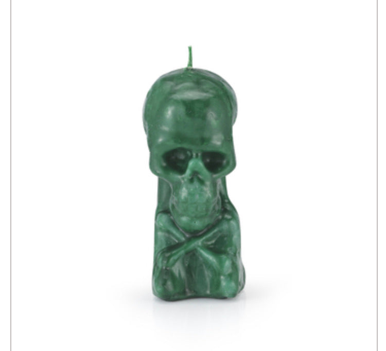 Skull candle