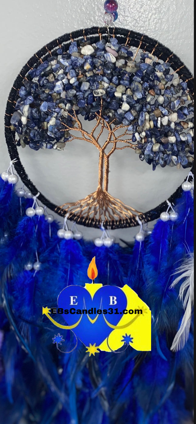 Stone Dreamcatchers