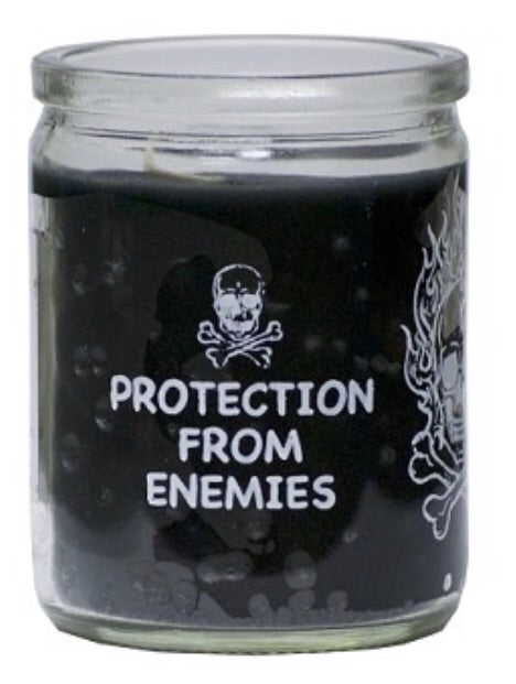 Protection from enemies 50