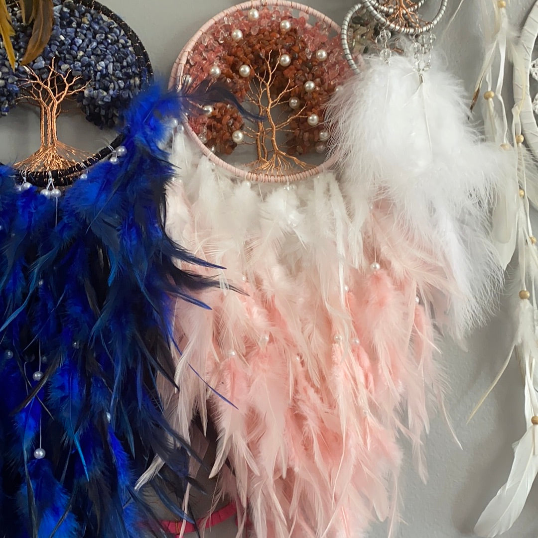 Stone Dreamcatchers