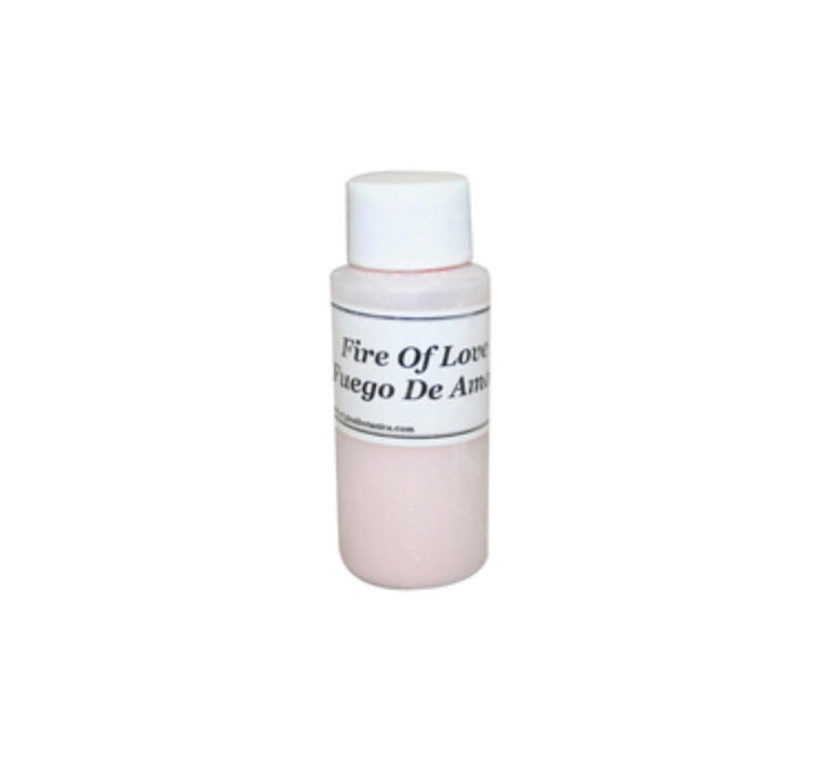 fire of love Sachet