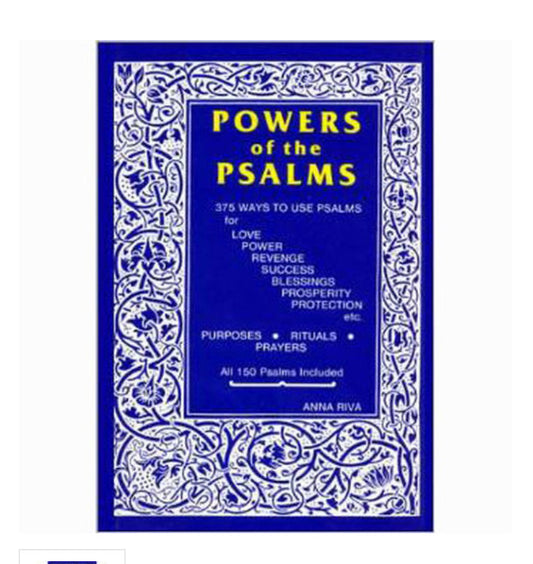 Powers of Psalms