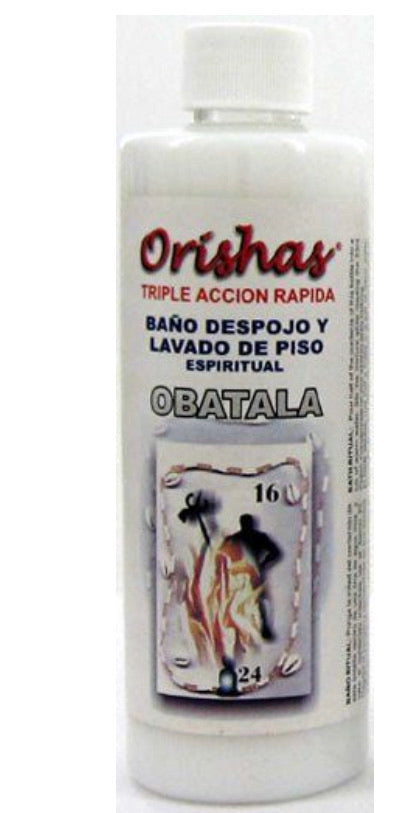 Orisha Bath