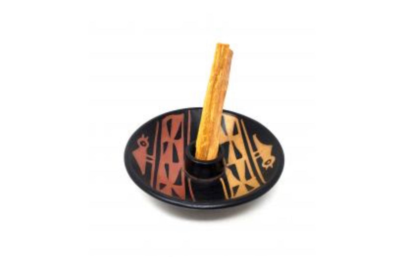 Artison Peruvian Ceramic Burner