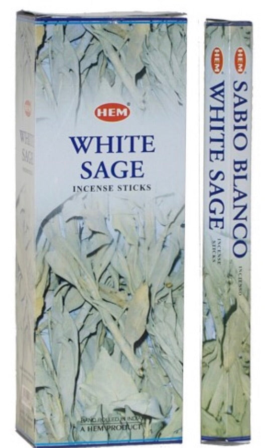 White Sage