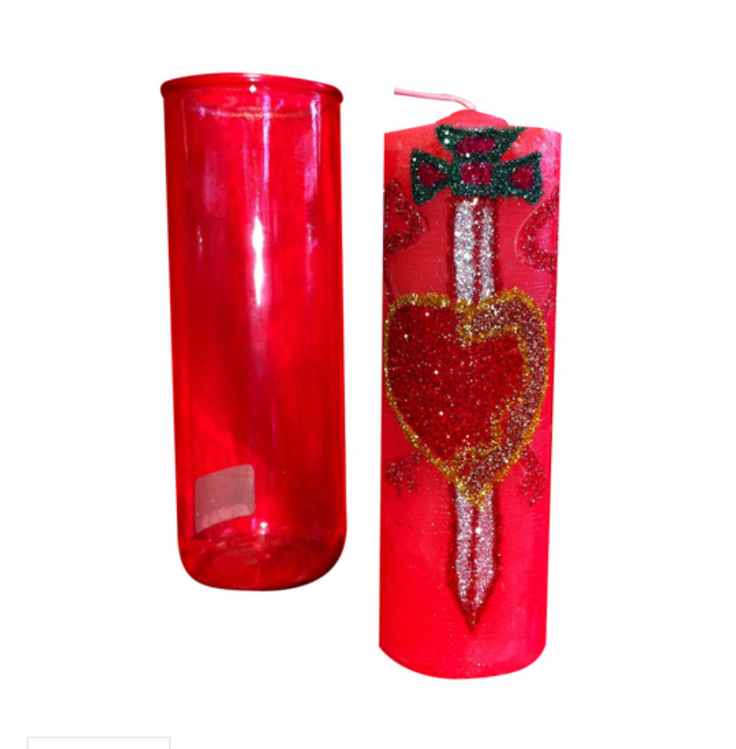 Obba’s Love Passion Candle