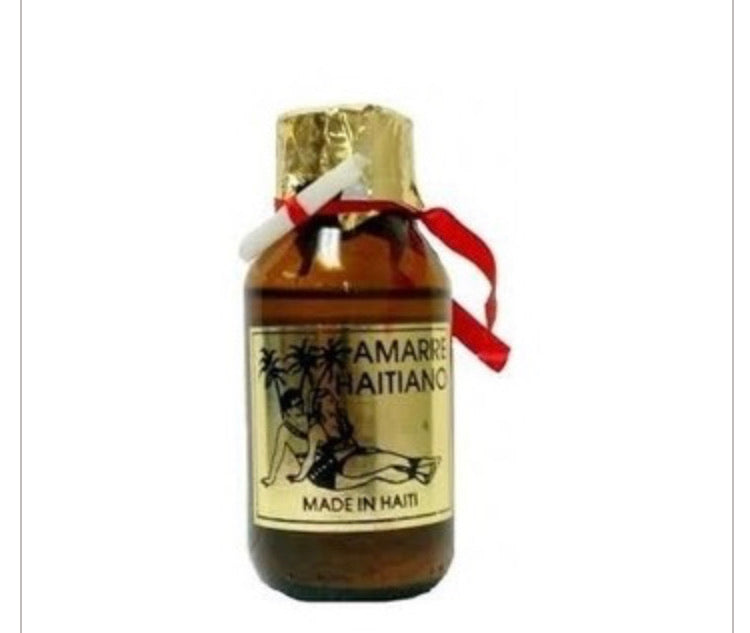 Amarre Haitiaon