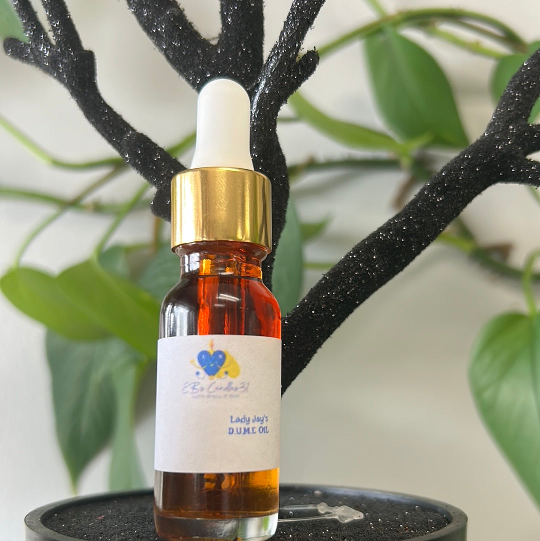 Lady Jay’s D.U.M.E Oil