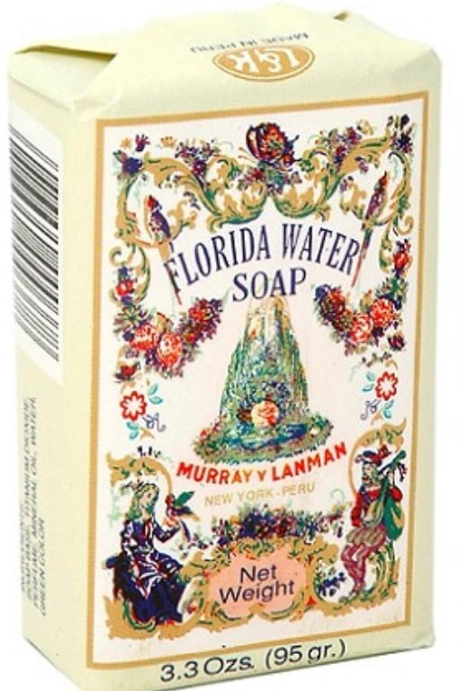 Florida Water Soap