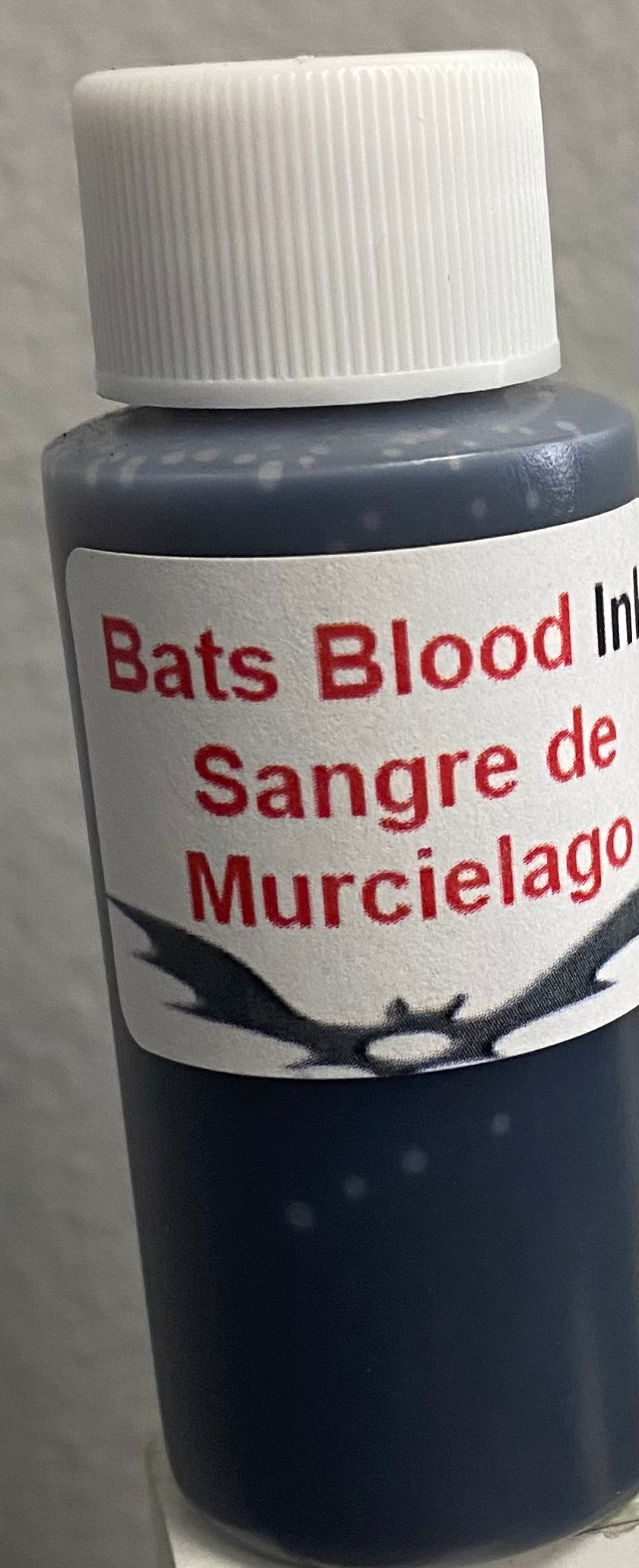 Bat's Blood Ink