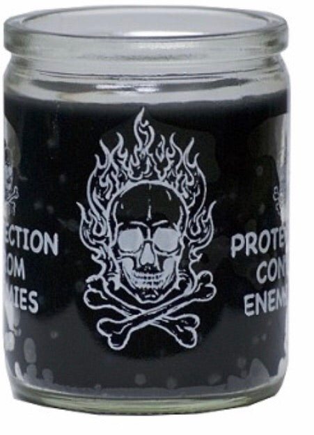Protection from enemies 50