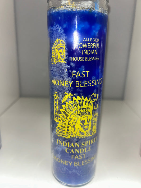 Fast Money 7 day candle