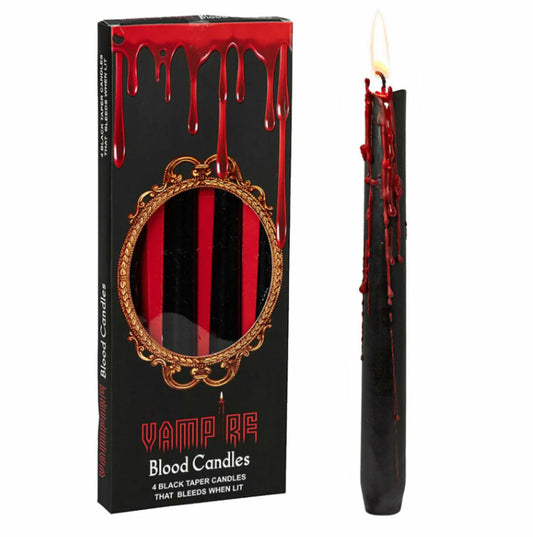Vampire Blood Candles