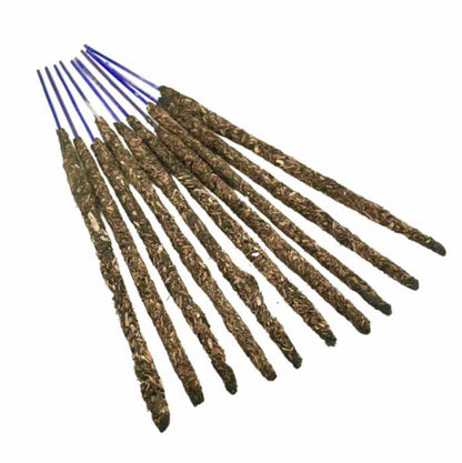 Natural English Lavender Smudge Incense Sticks