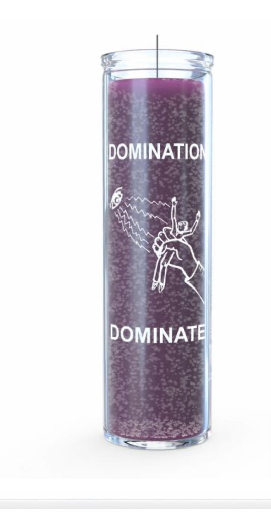 Domination 7 Day Candle