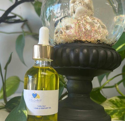 Pure Seduction Oil
