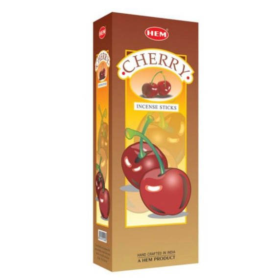 Cherry Incense Sticks
