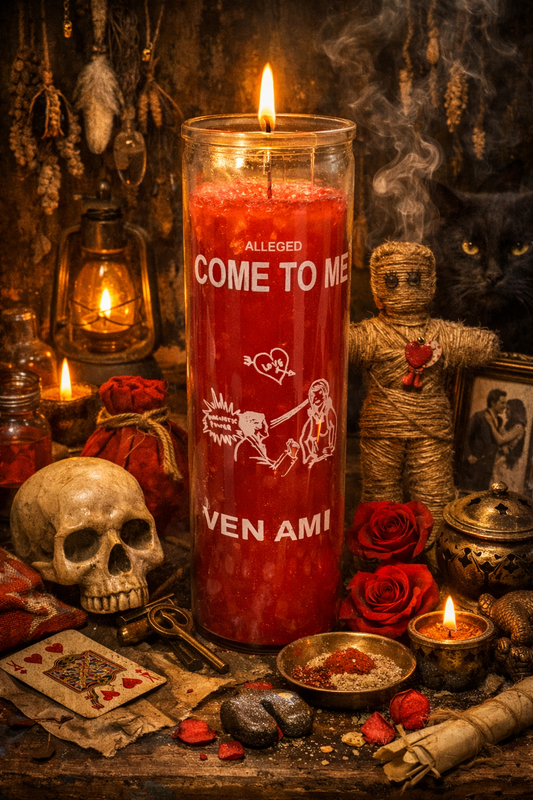 Come to me candle