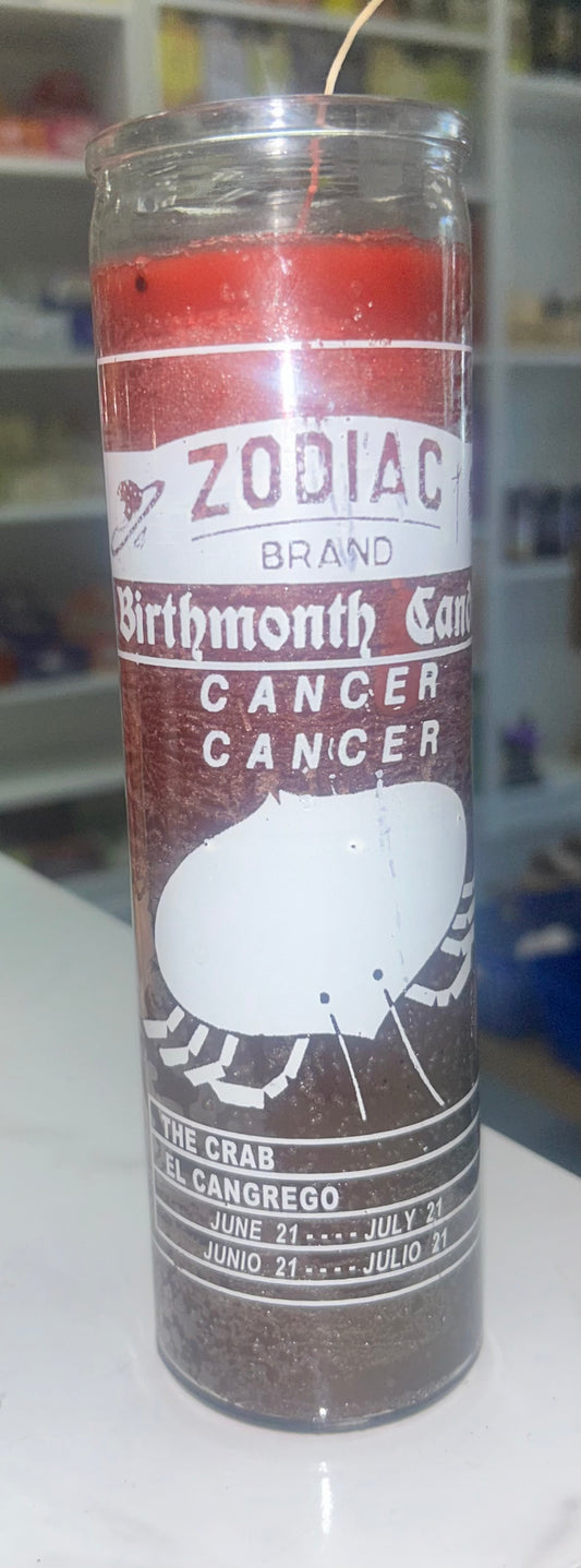 Cancer Candle