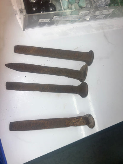 Railroad Spikes