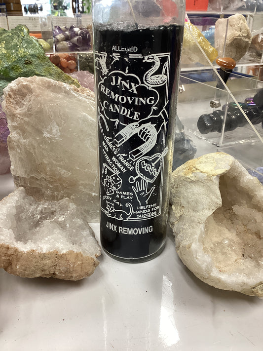 Jinx’s remover