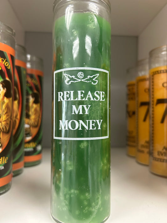 Release My Money ￼