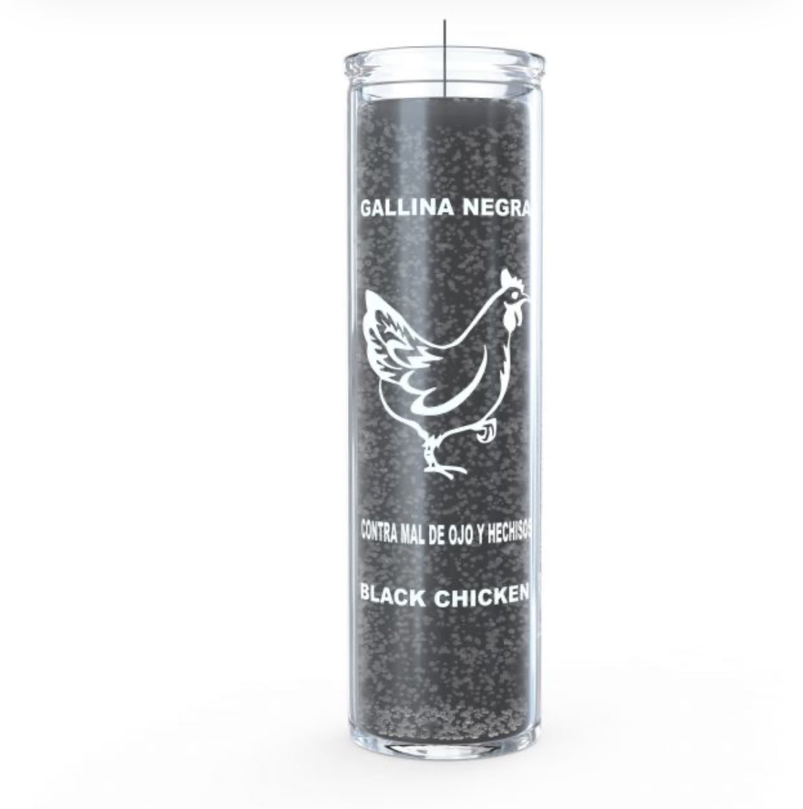 Black Chicken Candles