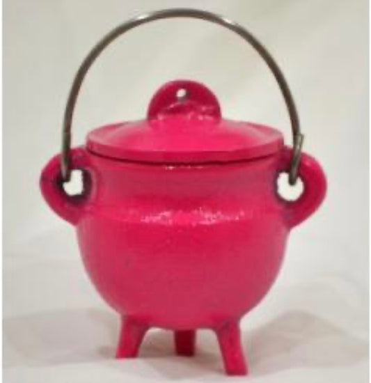 Pink Cauldron