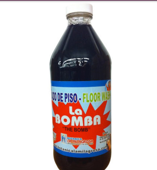 La Bomba Floor Wash