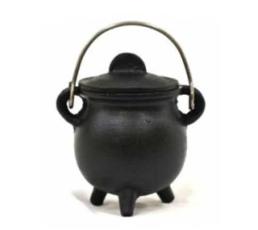 Cast Iron Kettle 4”