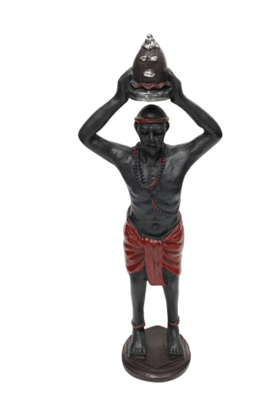 Orisha Elegua 5" Statue