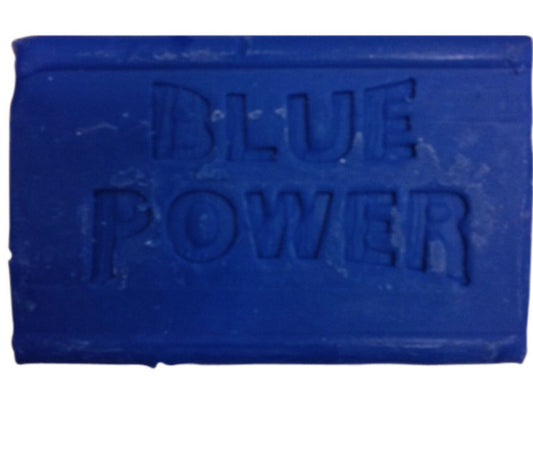 Blue Soap