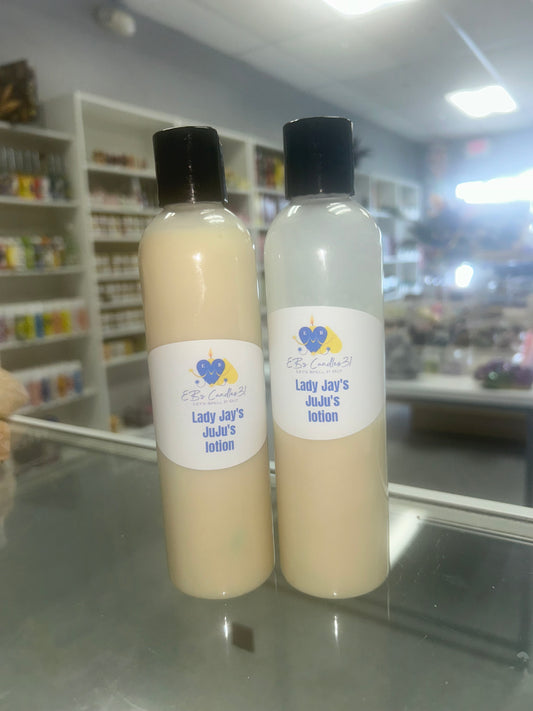 Juju’s lotions