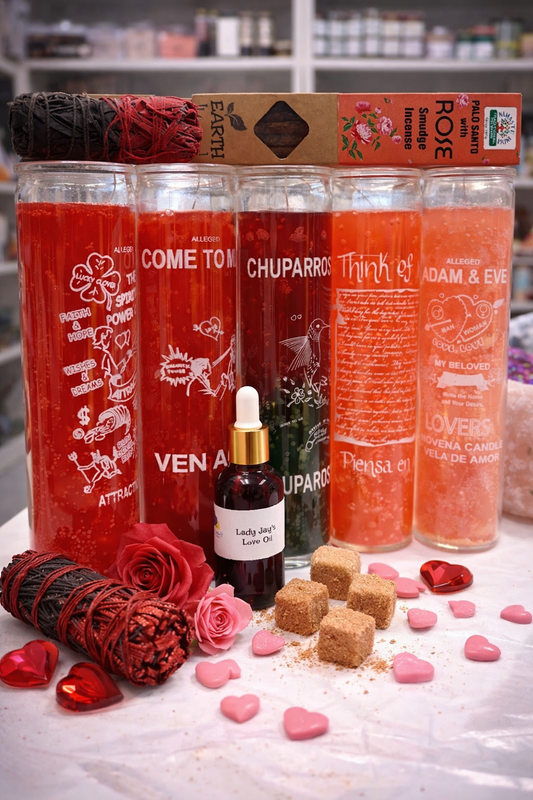 #3 valentine’s Day Kit￼