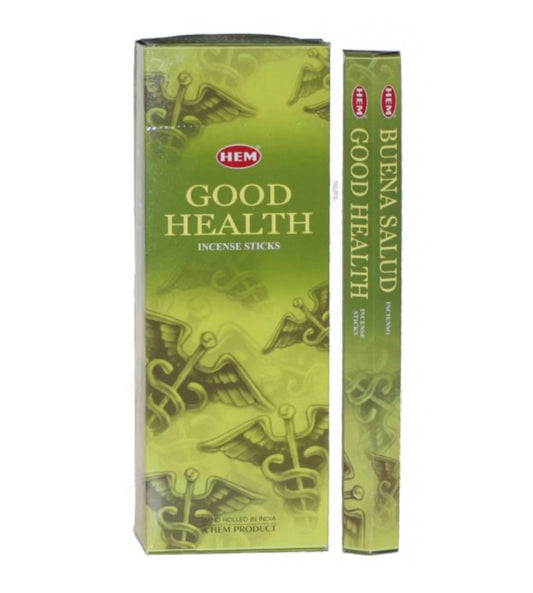 Good Health Incense
