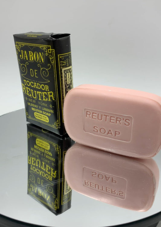 Jabon De Tocador Reuter Soap