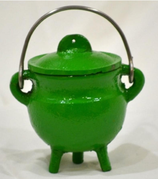 Green Cauldron “4