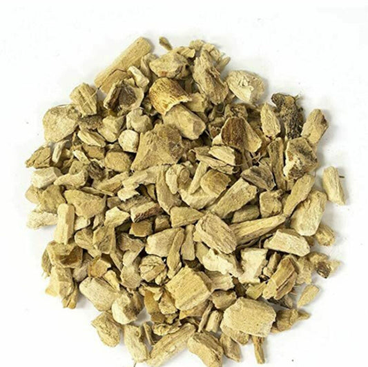 Orris Root (Queen Elizabeth Root) Cut