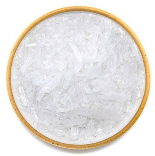 Menthol Crystals
